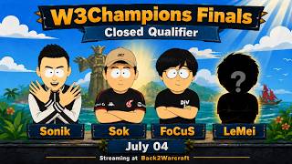 WINNER'S GROUP ⚔️  Moon - eer0 - Kaho 🏆GGC 5 into W3C Finals - Closed Qualifier !W3CFinals
