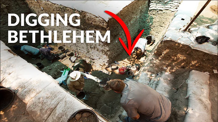 Unearthing the Prophecy of Jesus' Birthplace