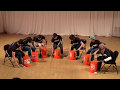 Bucket Percussion (Spring 2017)
