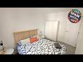 Charming apartment Poblenou beach | Badalona, Spain | Hotel Review 🏨