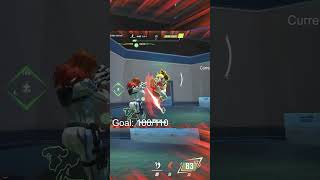 Enemy Team Didn't Know What To Do Against My Black Widow #marvelrivals