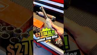 Hyper Tough 12v ratchet Secret Walmart clearance