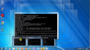 Part6 Install and configure ambari-agent