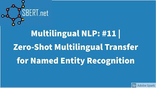 Celebrity Multilingual NLP: #11 | Zero-Shot Multilingual Transfer for Named Entity Recognition Wealth