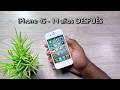 iPhone 4s con iOS 6 REVIEW 14 AÑOS DESPUÉS 🥹 ¿que tan BUENO era un iPhone del 2011? - RUBEN TECH !
