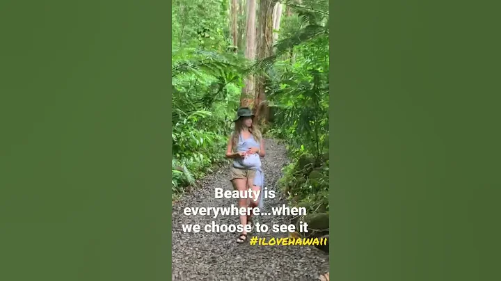 See the beauty everywhere you go
