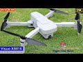 Visuo Mini Zen XS818 2K-Video Drone – First Flight Guide !