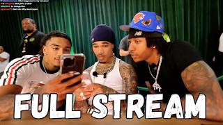 Mar 29 2026 - Food Fest w/ PBM, Cinco, Ben & Ron; + Coulda Been Love Finale (FULL VOD)