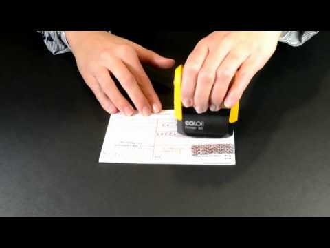 COLOP Incognito Stamp