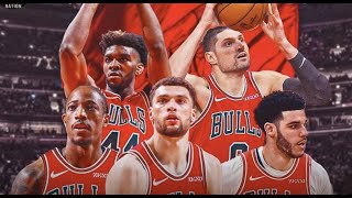 Who is This Season the Most Important For on the Bulls Roster?