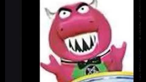 What Should I Name This Unnamed Evil Barney Mode