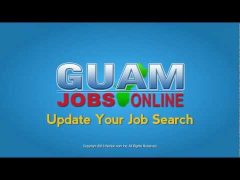 Guam Jobs, Employment | Hikers