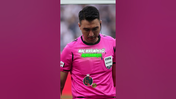 ARDA KARDEŞLER MAÇ YÖNETMEYE DEVAM EDECEK!