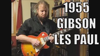 1955 GIBSON LES PAUL screenshot 2