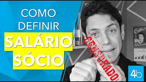 Qual o salário de um sócio?