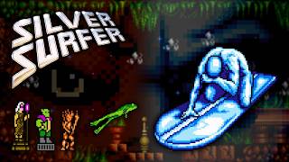 Silver Surfer - Bad Game Hall of Fame