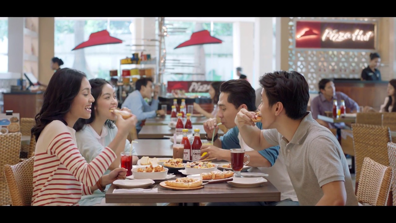 Sensasi Delight Pizza Hut Kencan (2018) YouTube