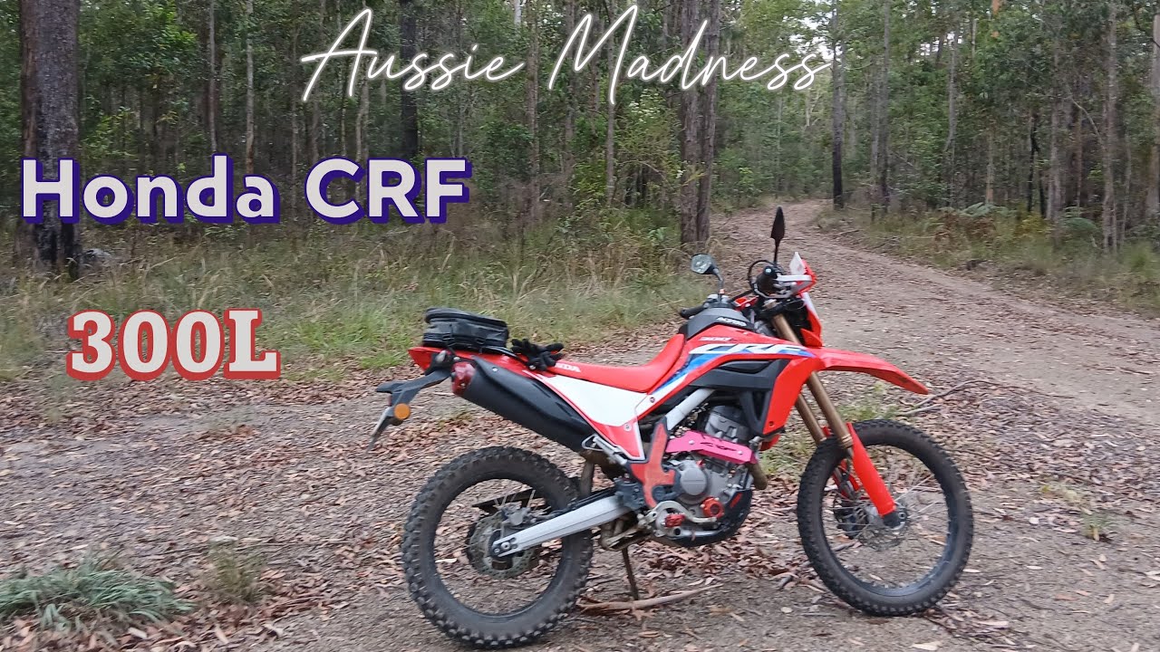 Honda Quick ride and a wet butt 