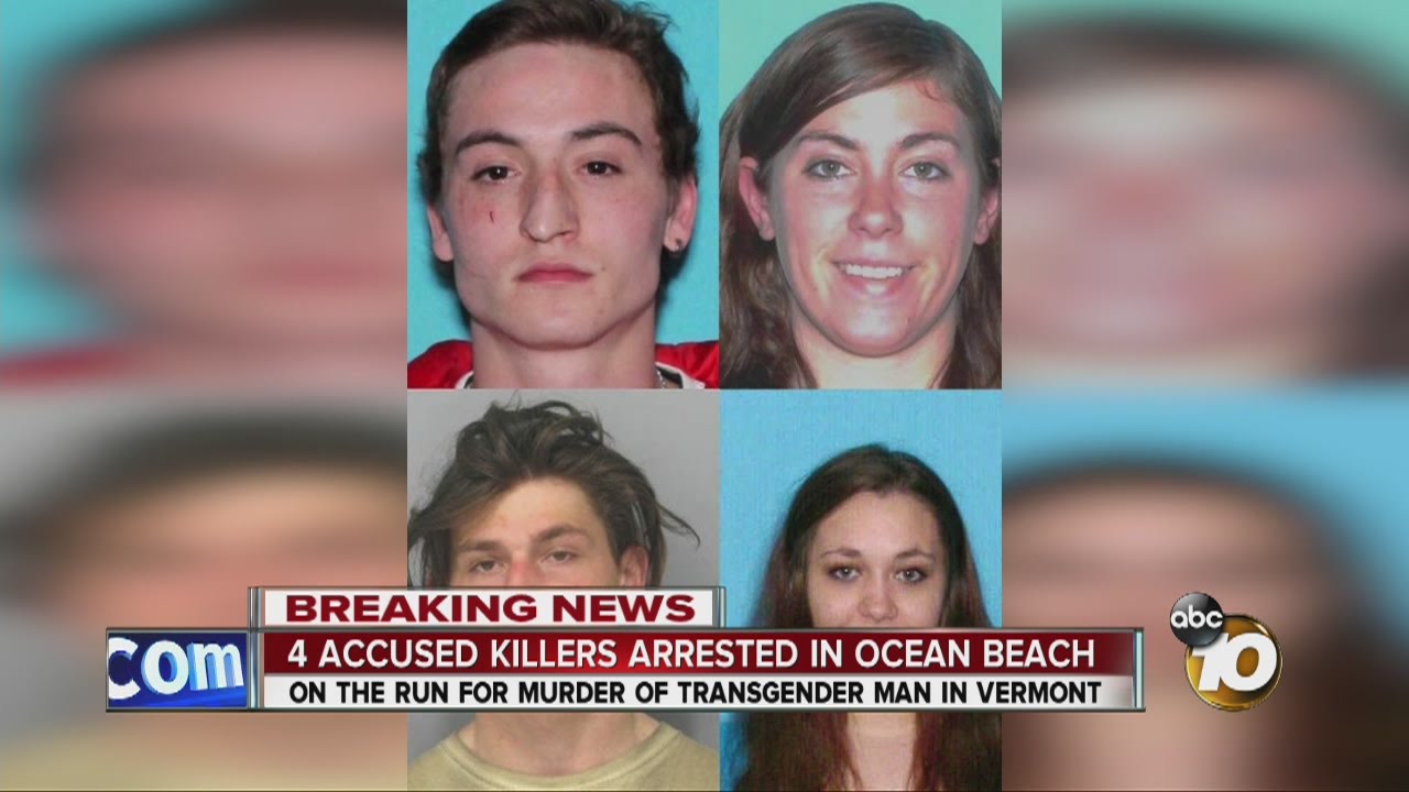 4 accused killers arrested in Ocean Beach YouTube