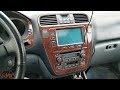 Часть 2. установка на Acura MDX 2004 ГУ DASAITA Android 8 px5 octa core