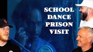 School Dance Prison Visit REACTION!! | OFFICE BLOKES REACT!!