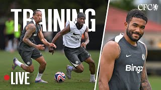 Live Training Day 3/3 | FIFA Club World Cup | 03/07/25 | Chelsea FC