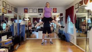 26 June 2026 New Semiquincentennial (250th Anniversary) Gottaswing Parade Routine