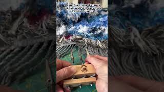Mastering Fringe Twisting Techniques For Handwoven Textile Projects