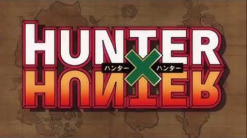 HUNTER×HUNTER【ハンターハンター】 キメラアント篇の予告集