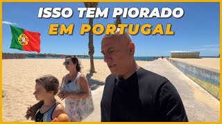 3 COISAS QUE TEM PIORADO BASTANTE NESSES MAIS DE 4 ANOS EM PORTUGAL