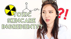 Cosmetics Ingredients To Avoid • Toxic Skincare Ingredients?