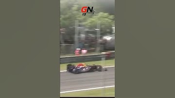 THE UNREAL NOISE 🤯😵‍💫 Blown Diffuser F1 2011 #shorts