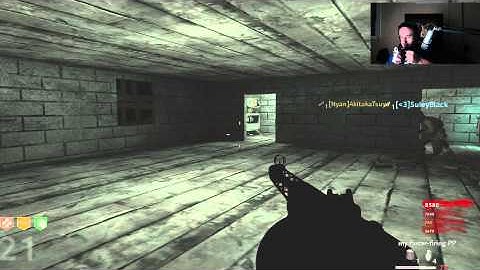 Custom Zombies: Ambushed (part 2)