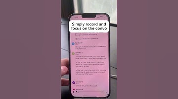 This app will take notes for you. #productivity #ios