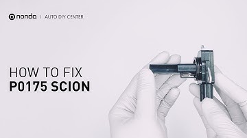 How to Fix SCION P0175 Engine Code in 3 Minutes [2 DIY Methods / Only $8.99]