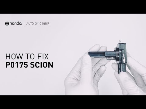 How to Fix SCION P0175 Engine Code in 3 Minutes [2 DIY Methods / Only $8.99]