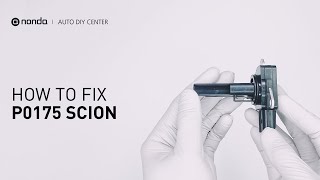 How to Fix SCION P0175 Engine Code in 3 Minutes [2 DIY Methods / Only $8.99]