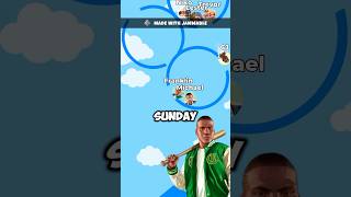 Gta Characters Singing Waiting For Love