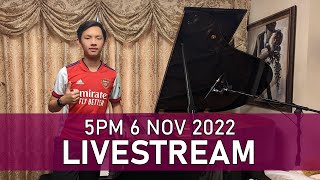 Sunday Piano Livestream 5PM - Ed Sheeran Perfect | Cole Lam 15 Years Old