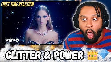 FIRST TIME Watching Taylor Swift – “Bejeweled” | MIDNIGHTS ERA SHIMMERED 💎