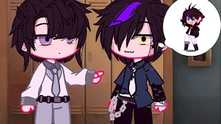 Who got u smiling like that- || original? || MDZS modern || nityyy