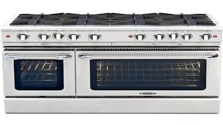 Range Model CGSR488N Repairs