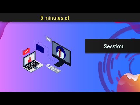 What is Session - PHP Session Variable - In 5 Minutes