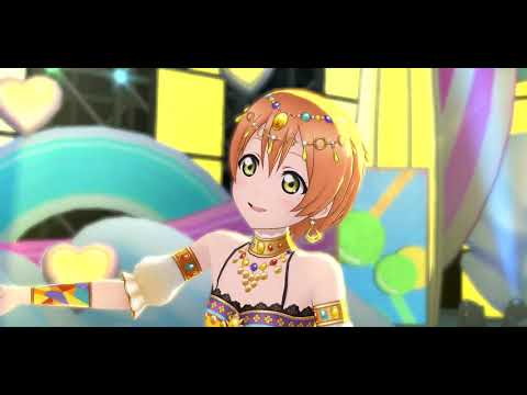 【スクスタMV】元気全開DAY!DAY!DAY!/小原鞠莉UR 星空凛UR 近江彼方SR