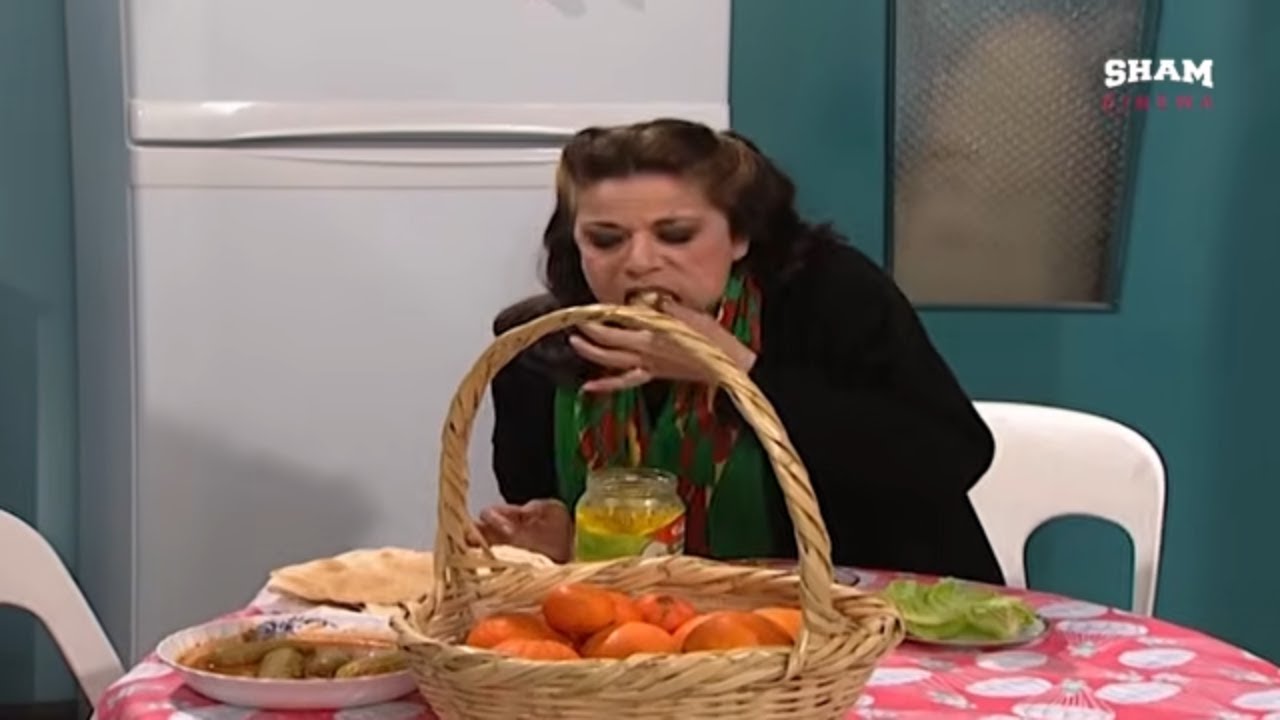 جارتكم البخيلة بس تيجي عليكم وقت السحور 😂😂 | جميل وهناء