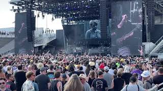Breaking Benjamin - So Cold | live at Sonic Temple 2024