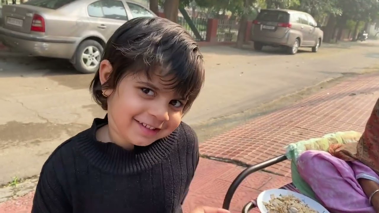 Park Day with Cristy: झूला और ढेर सारा Fun!