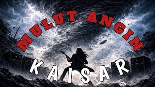 Mulut Angin  Kaisar thrash Metal Version  High Speed Aggressive Cover By Ai