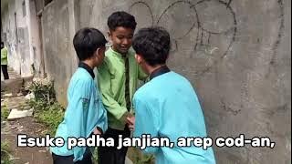 Contoh puisi yang berjudul narkoba #SMPN27MALANG #RELICMANDAYA #GEGURITAN #BAHASAJAWA