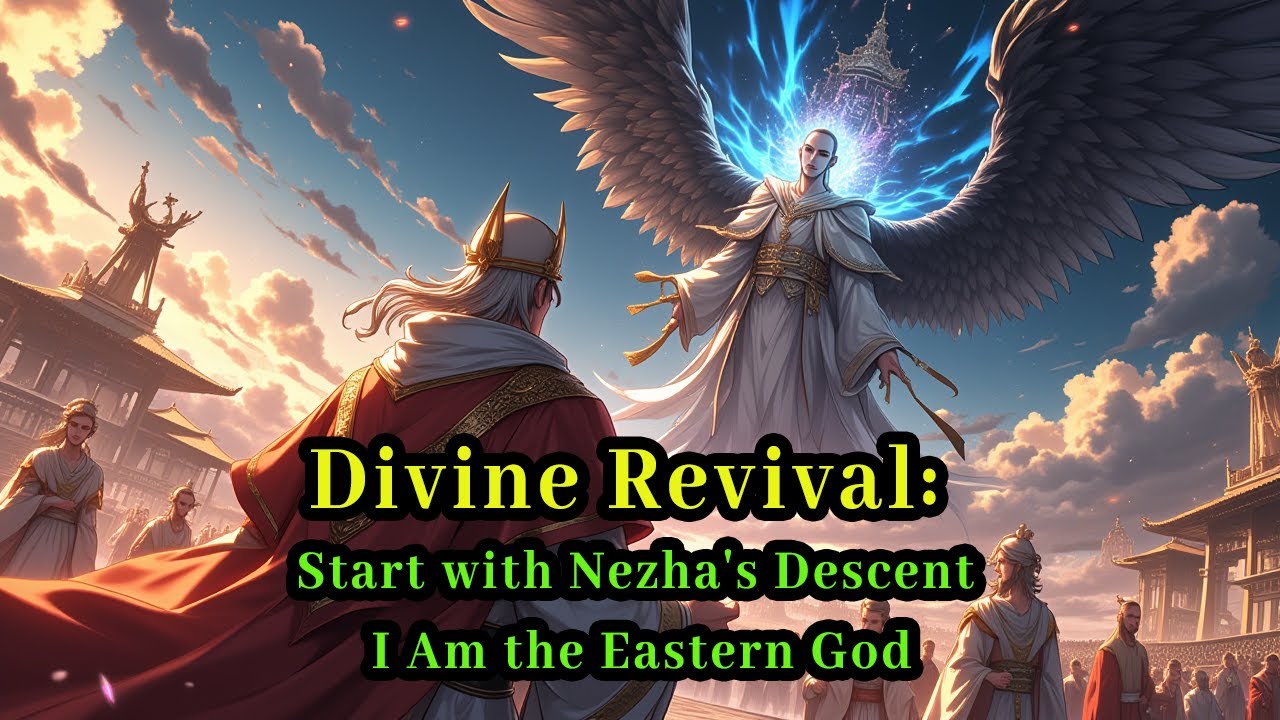 Divine Revival: Start with Nezha's Descent, I Am the Eastern God